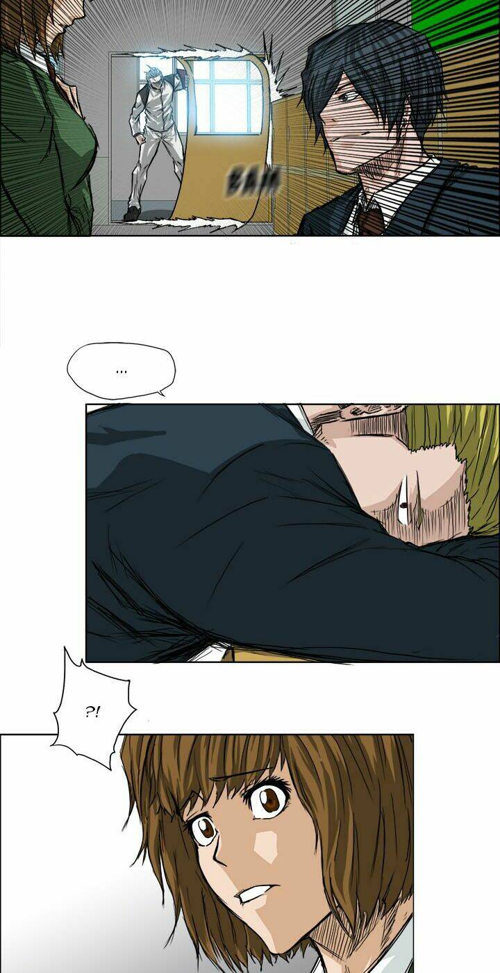 Bá Chủ Học Đường Chapter 25 - Trang 2