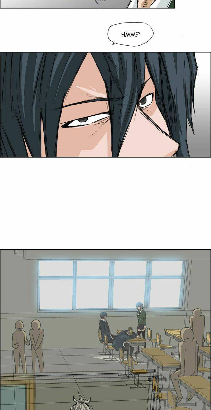 Bá Chủ Học Đường Chapter 25 - Trang 2