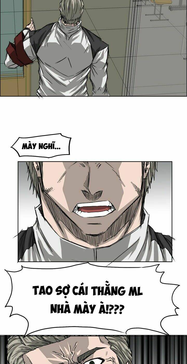 Bá Chủ Học Đường Chapter 25 - Trang 2