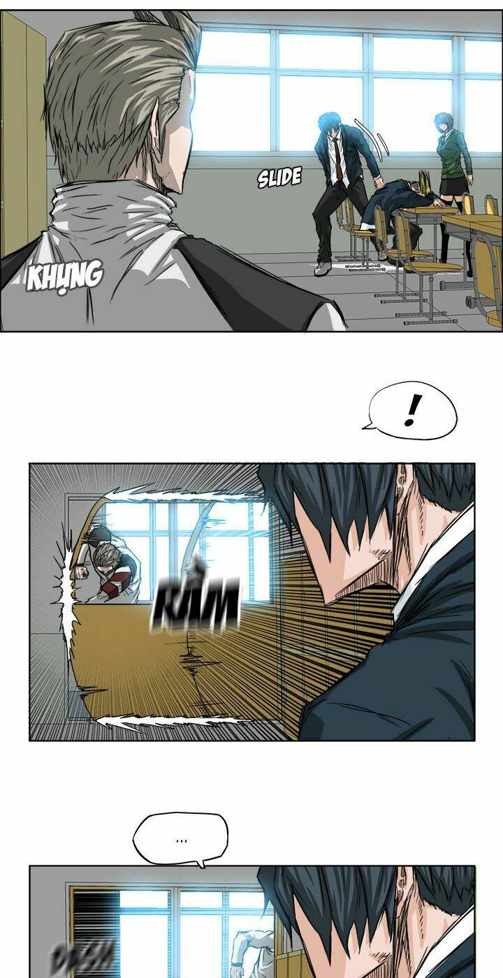 Bá Chủ Học Đường Chapter 25 - Trang 2