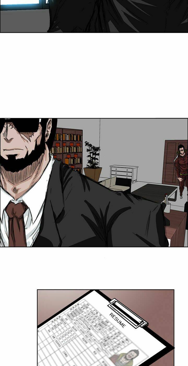 Bá Chủ Học Đường Chapter 25 - Trang 2