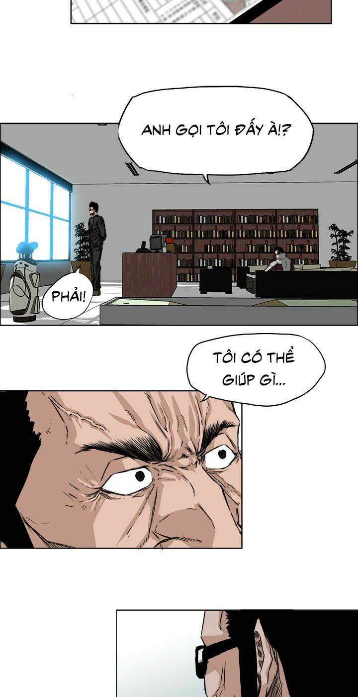 Bá Chủ Học Đường Chapter 25 - Trang 2