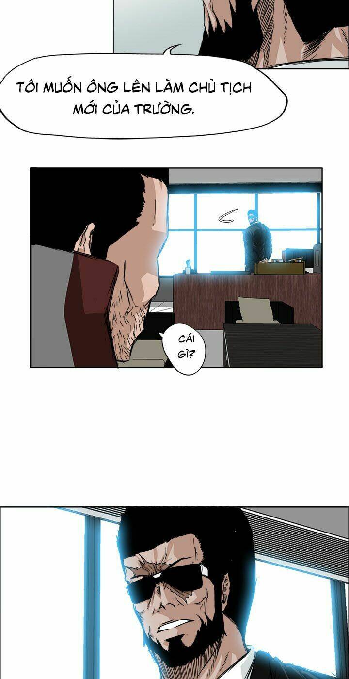 Bá Chủ Học Đường Chapter 25 - Trang 2