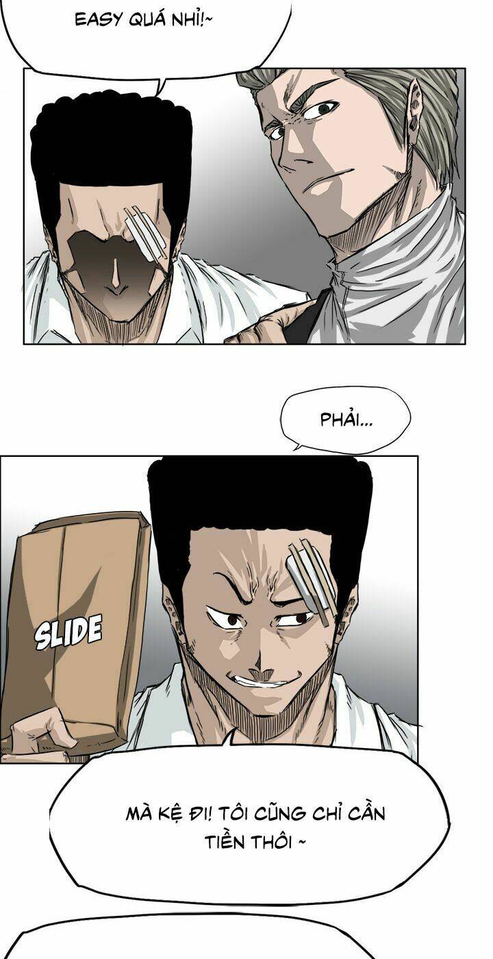 Bá Chủ Học Đường Chapter 25 - Trang 2