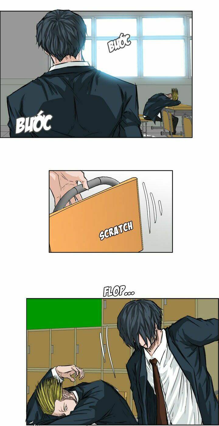 Bá Chủ Học Đường Chapter 25 - Trang 2