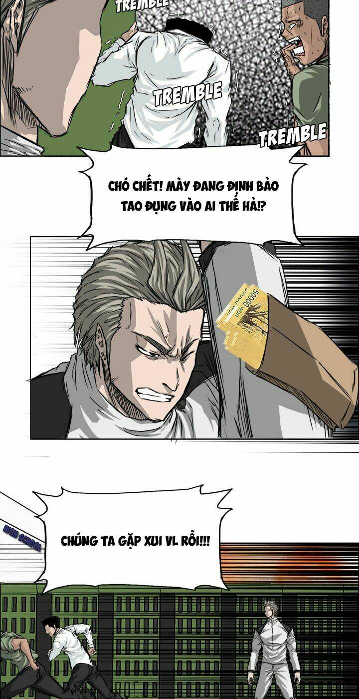 Bá Chủ Học Đường Chapter 25 - Trang 2