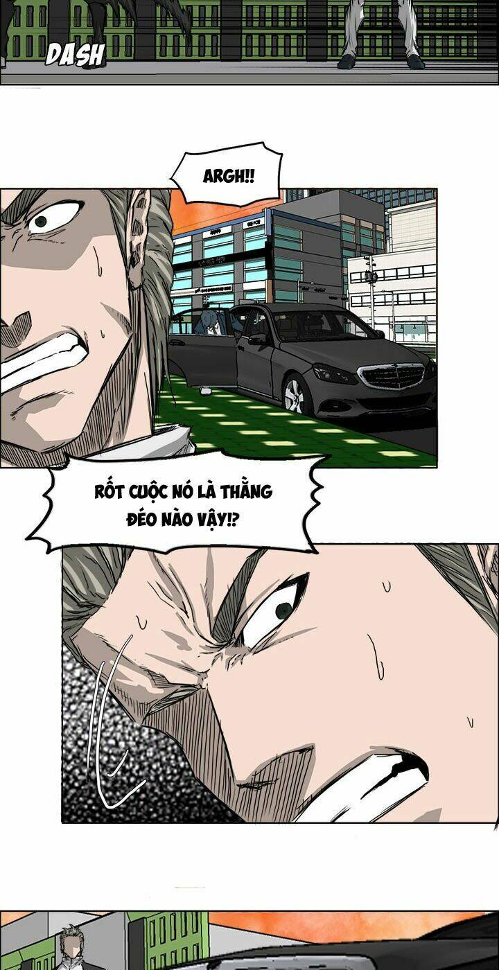 Bá Chủ Học Đường Chapter 25 - Trang 2