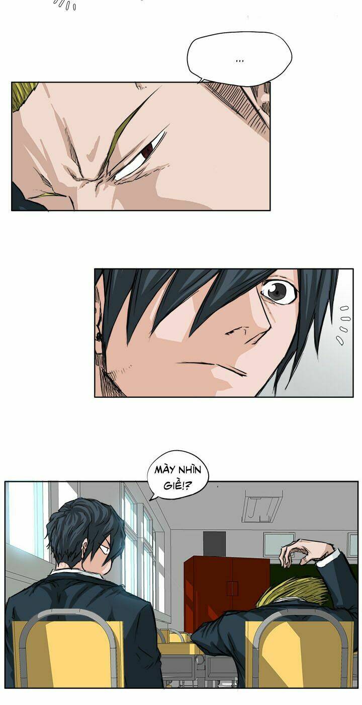 Bá Chủ Học Đường Chapter 25 - Trang 2