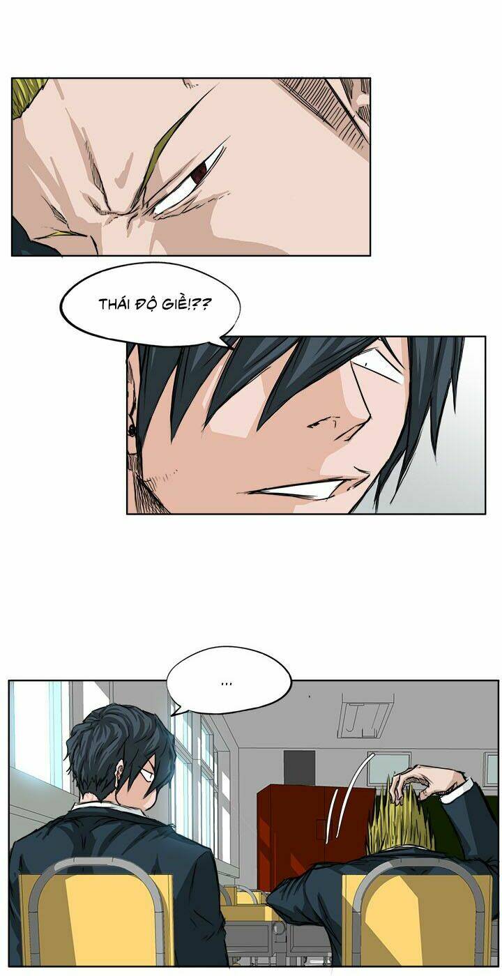 Bá Chủ Học Đường Chapter 25 - Trang 2