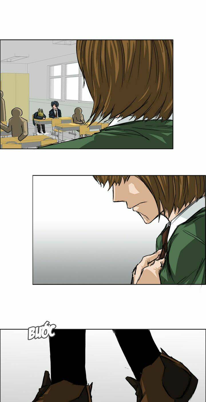 Bá Chủ Học Đường Chapter 25 - Trang 2