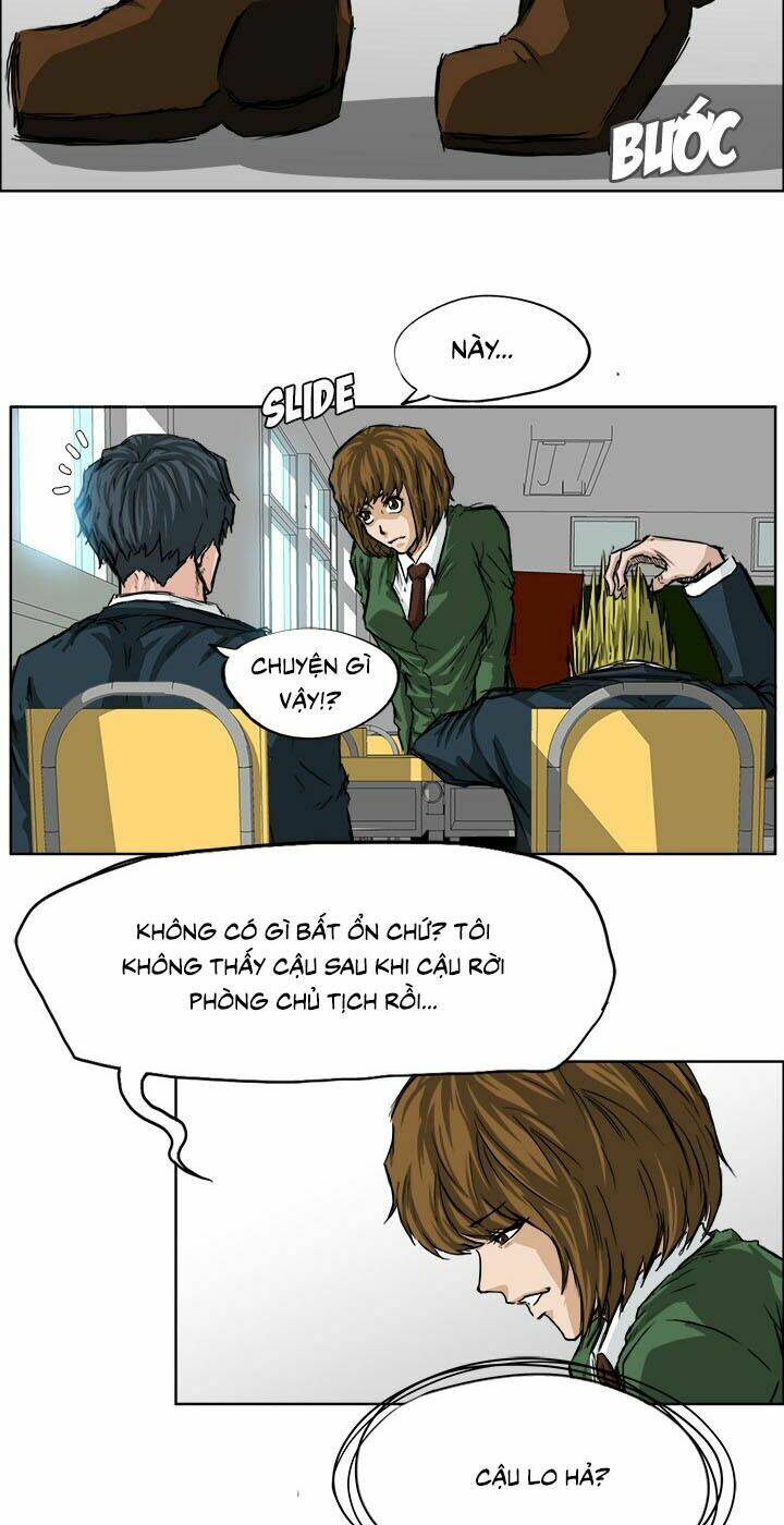 Bá Chủ Học Đường Chapter 25 - Trang 2