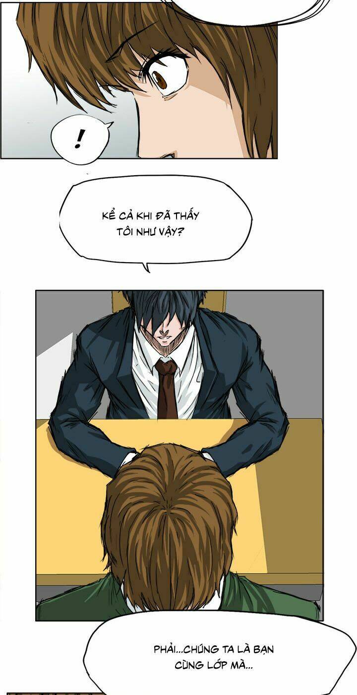 Bá Chủ Học Đường Chapter 25 - Trang 2