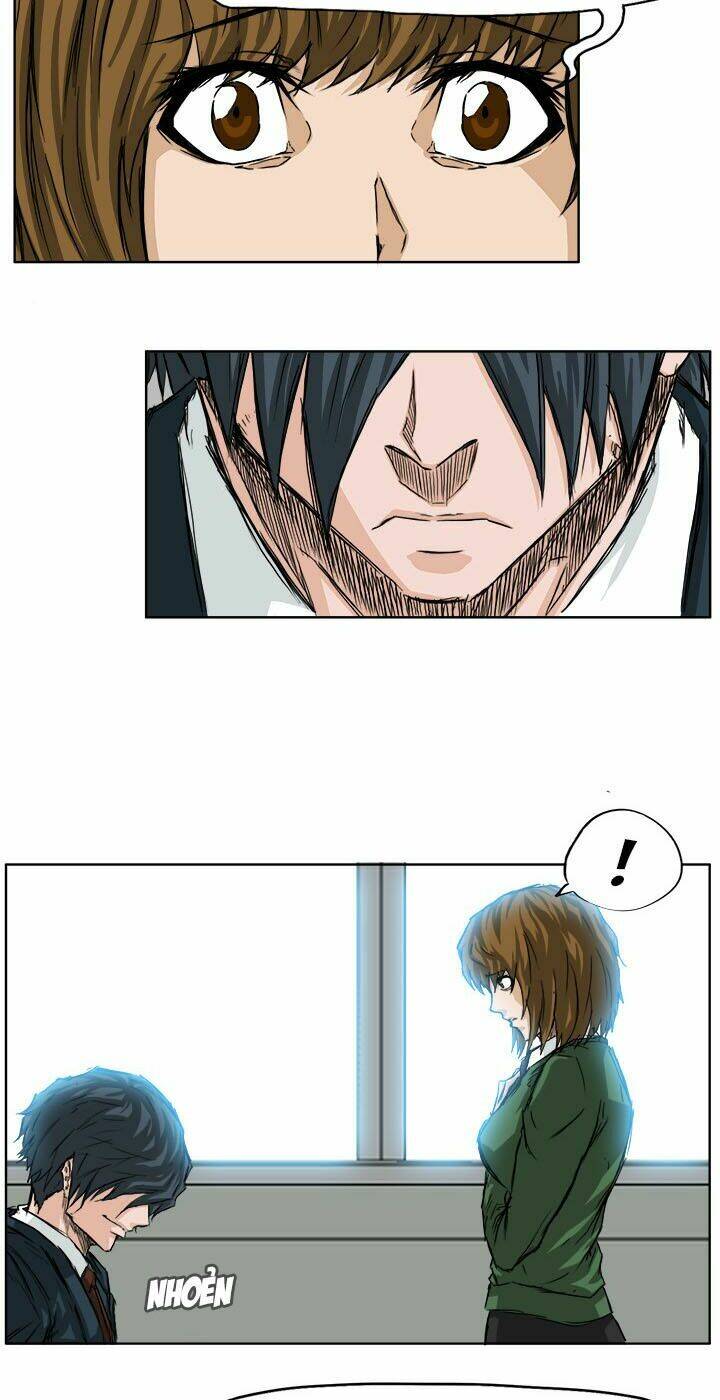 Bá Chủ Học Đường Chapter 25 - Trang 2