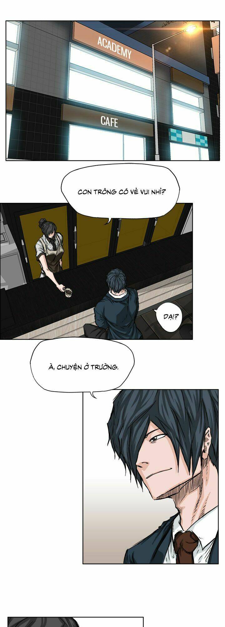 Bá Chủ Học Đường Chapter 26 - Trang 2