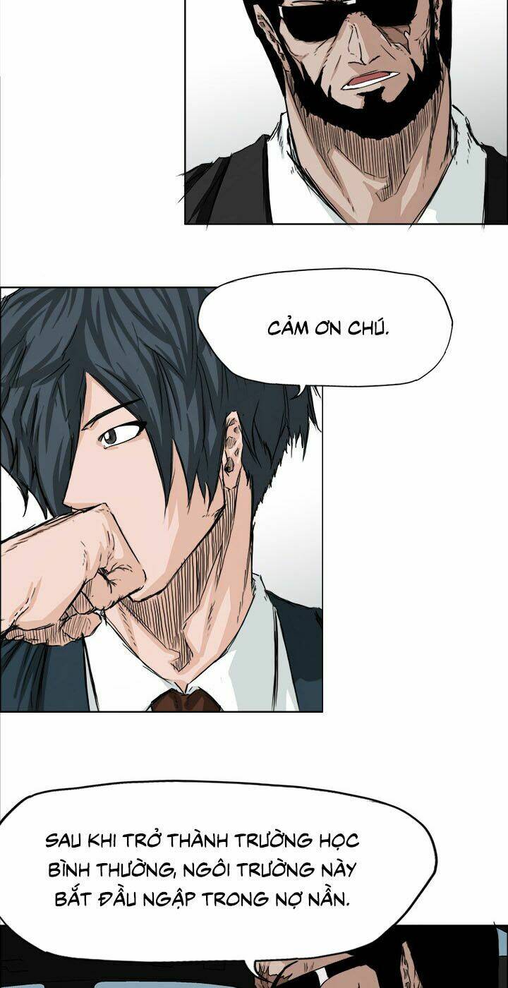 Bá Chủ Học Đường Chapter 26 - Trang 2