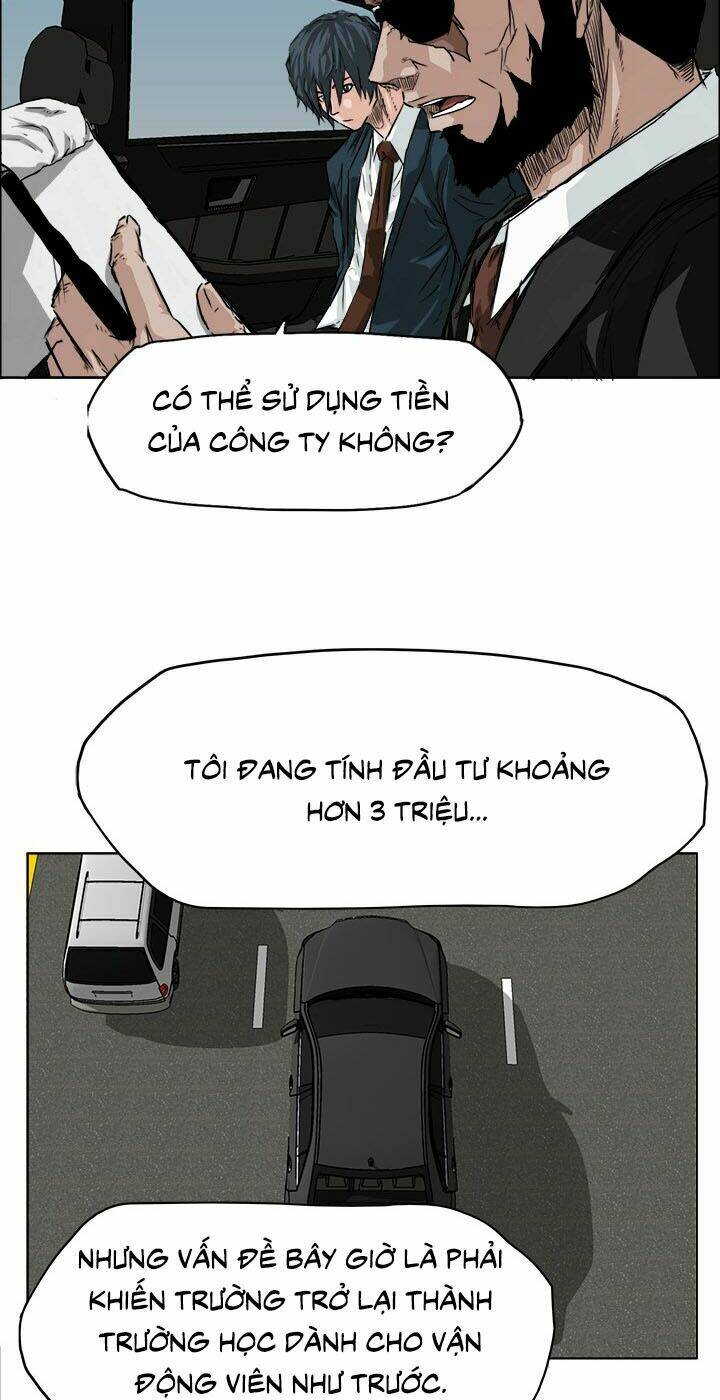 Bá Chủ Học Đường Chapter 26 - Trang 2