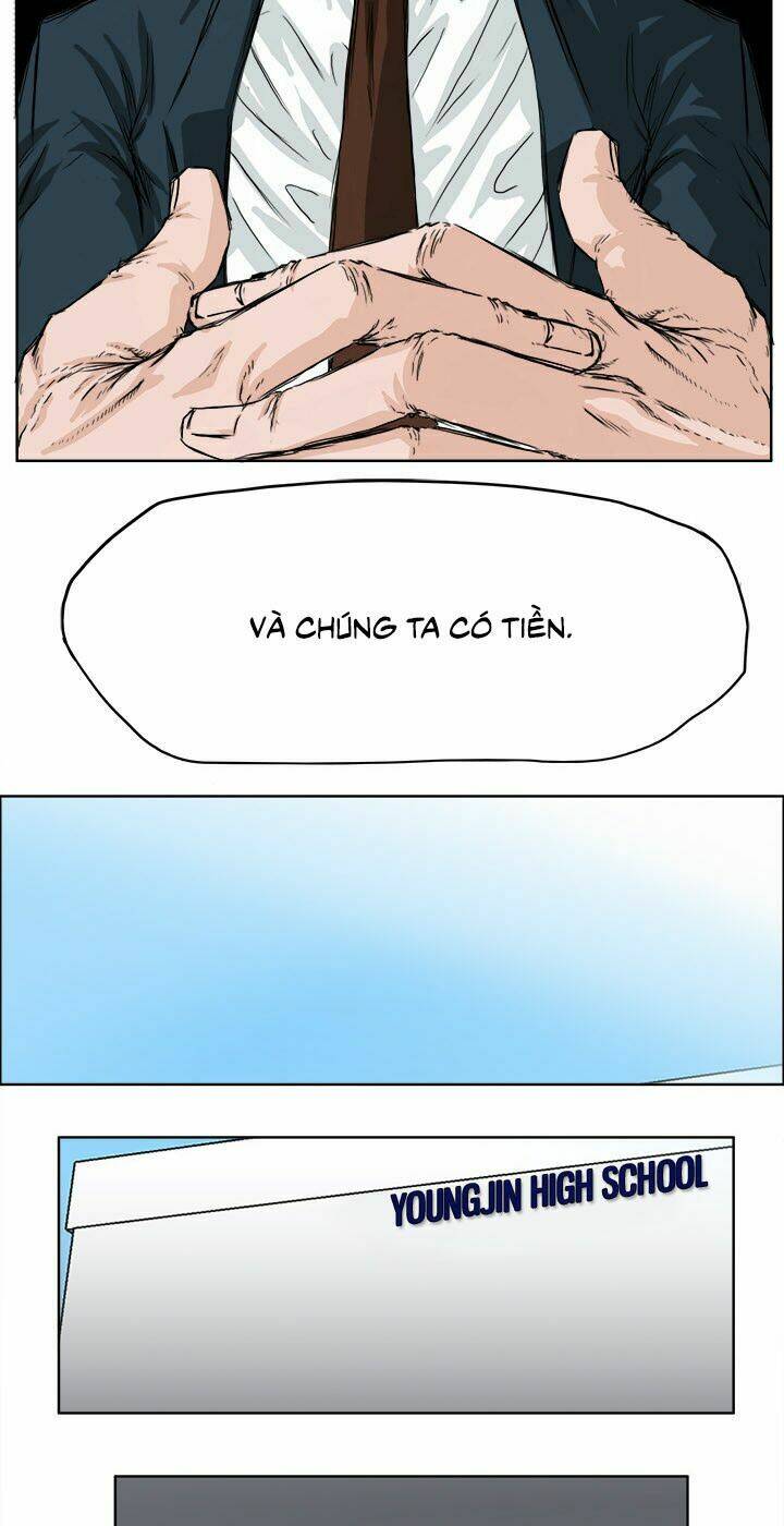 Bá Chủ Học Đường Chapter 26 - Trang 2