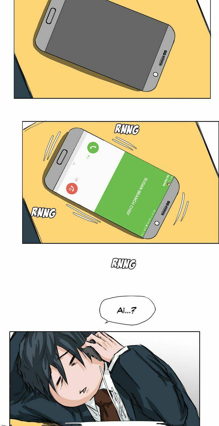 Bá Chủ Học Đường Chapter 26 - Trang 2