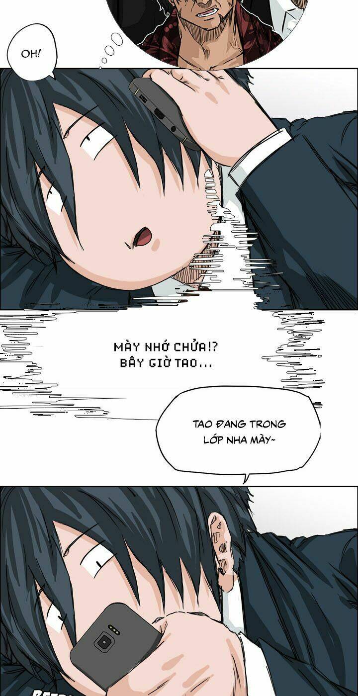 Bá Chủ Học Đường Chapter 26 - Trang 2