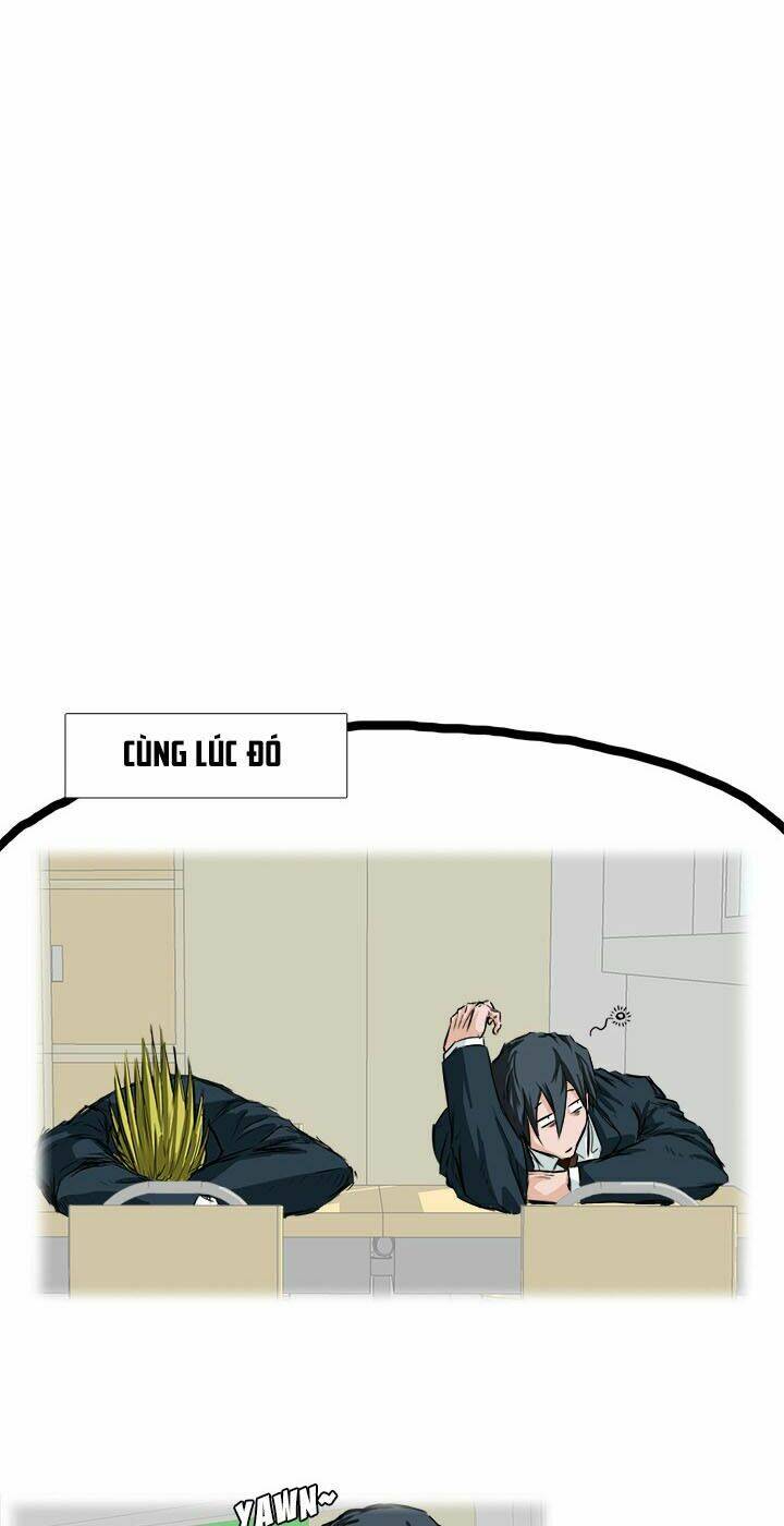 Bá Chủ Học Đường Chapter 26 - Trang 2