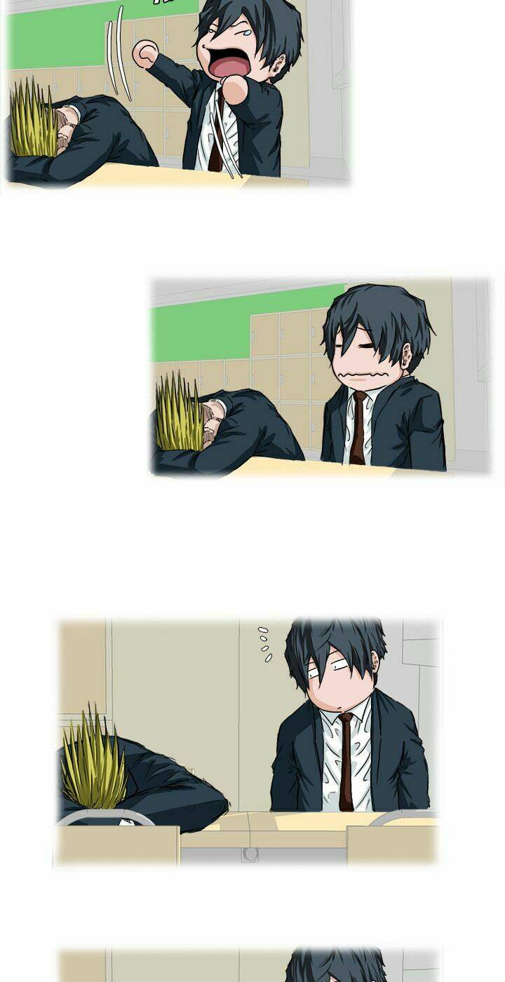 Bá Chủ Học Đường Chapter 26 - Trang 2