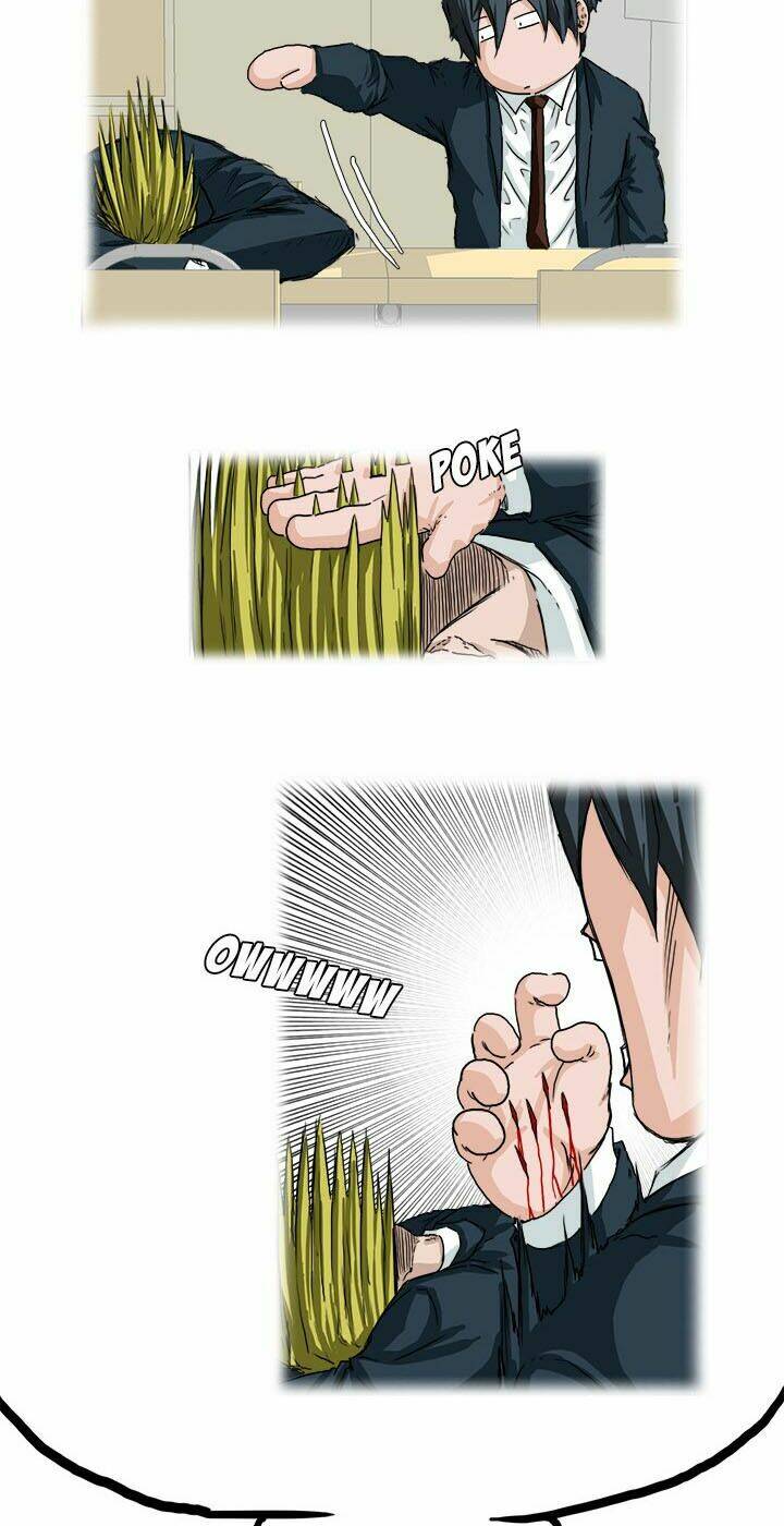 Bá Chủ Học Đường Chapter 26 - Trang 2