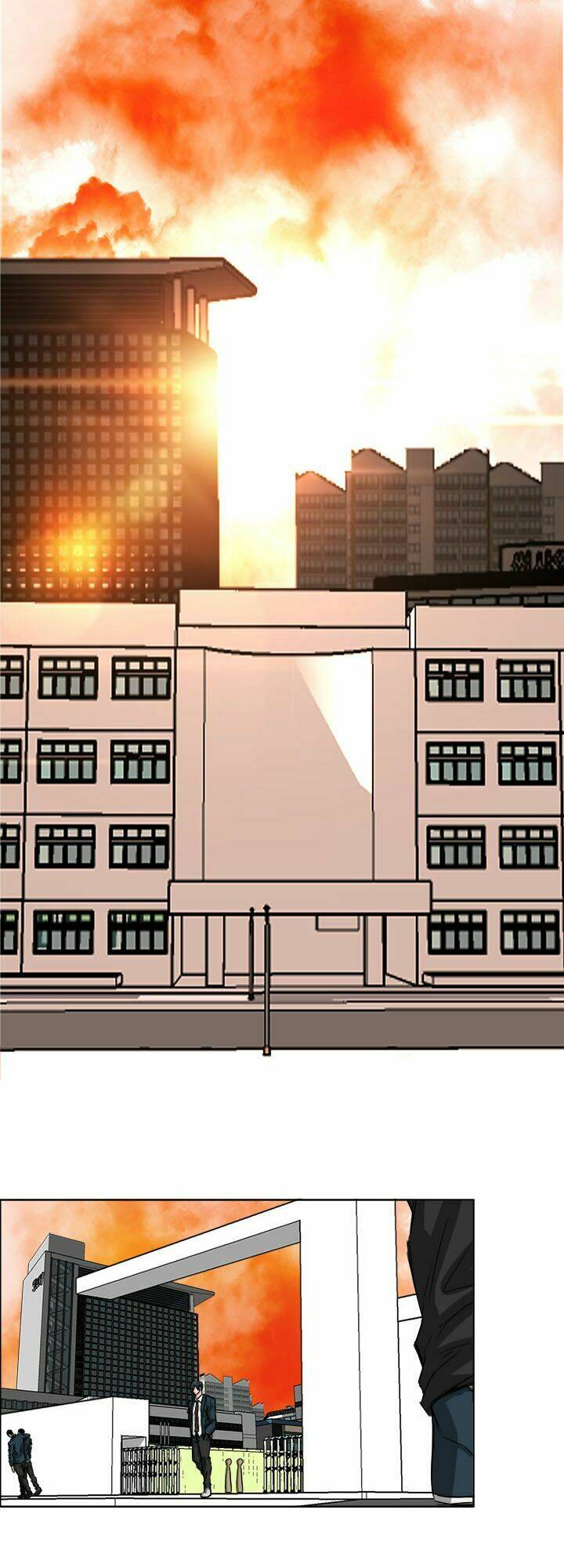 Bá Chủ Học Đường Chapter 27 - Trang 2