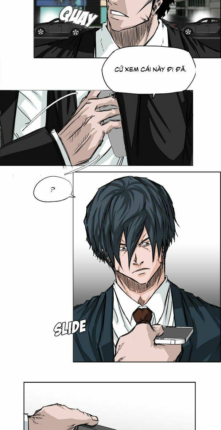 Bá Chủ Học Đường Chapter 27 - Trang 2