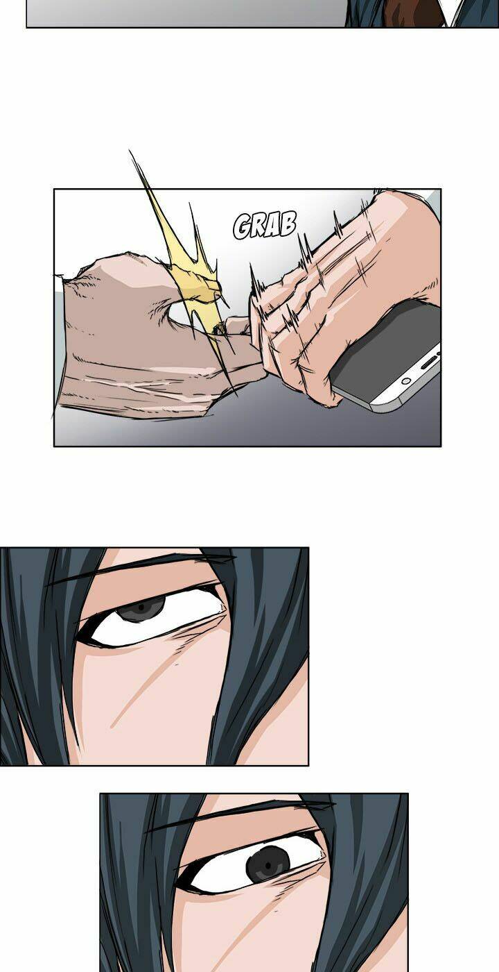 Bá Chủ Học Đường Chapter 27 - Trang 2