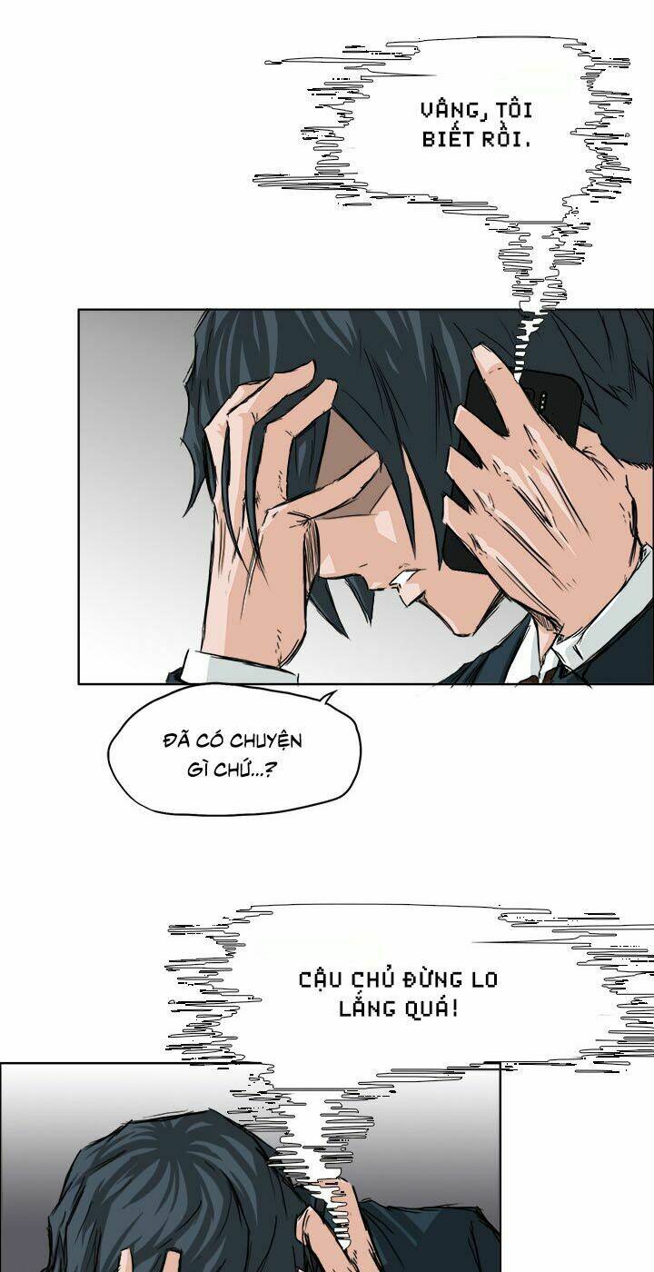 Bá Chủ Học Đường Chapter 27 - Trang 2