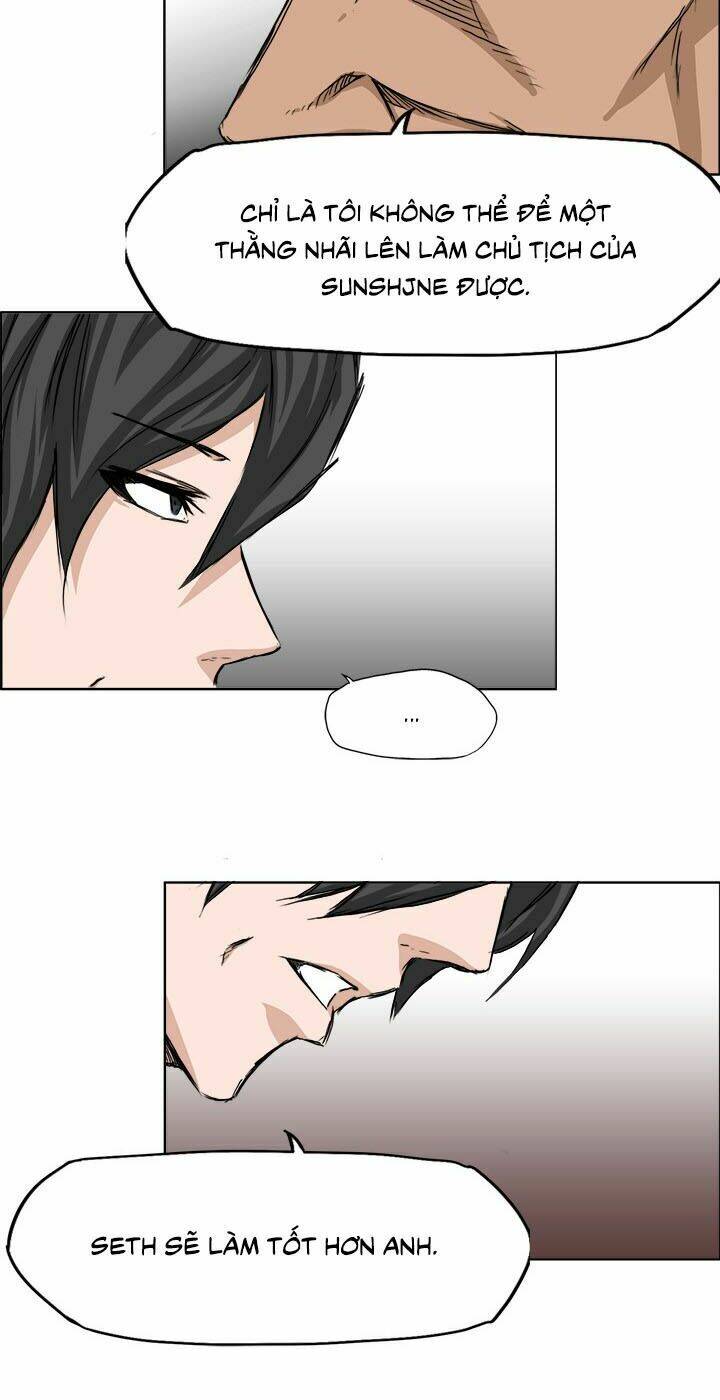 Bá Chủ Học Đường Chapter 27 - Trang 2