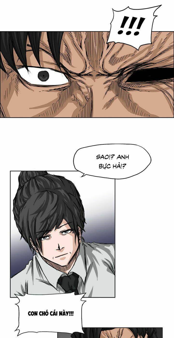 Bá Chủ Học Đường Chapter 27 - Trang 2