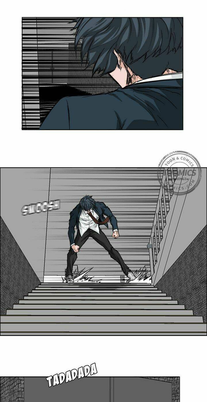 Bá Chủ Học Đường Chapter 28 - Trang 2