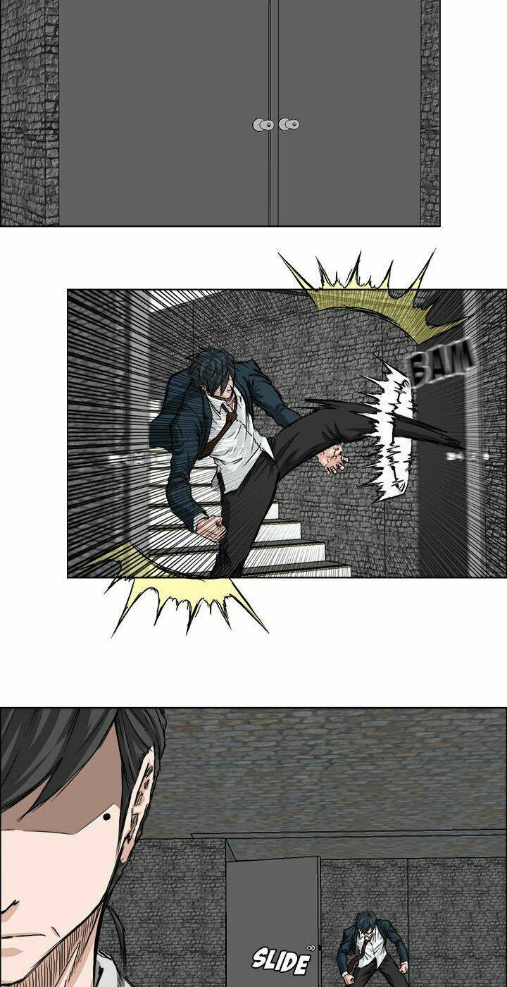 Bá Chủ Học Đường Chapter 28 - Trang 2