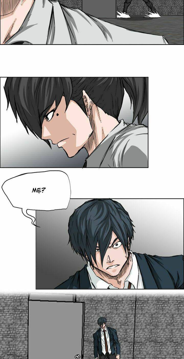 Bá Chủ Học Đường Chapter 28 - Trang 2