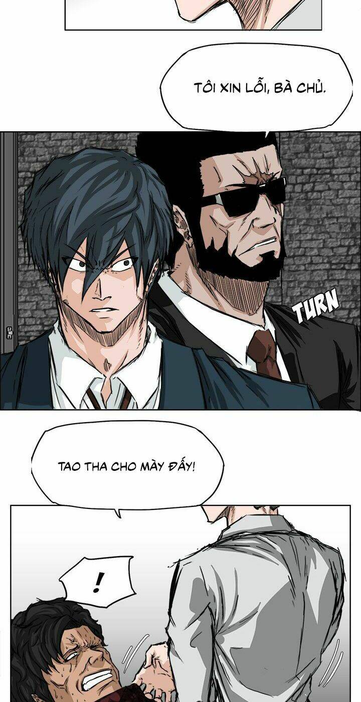 Bá Chủ Học Đường Chapter 28 - Trang 2