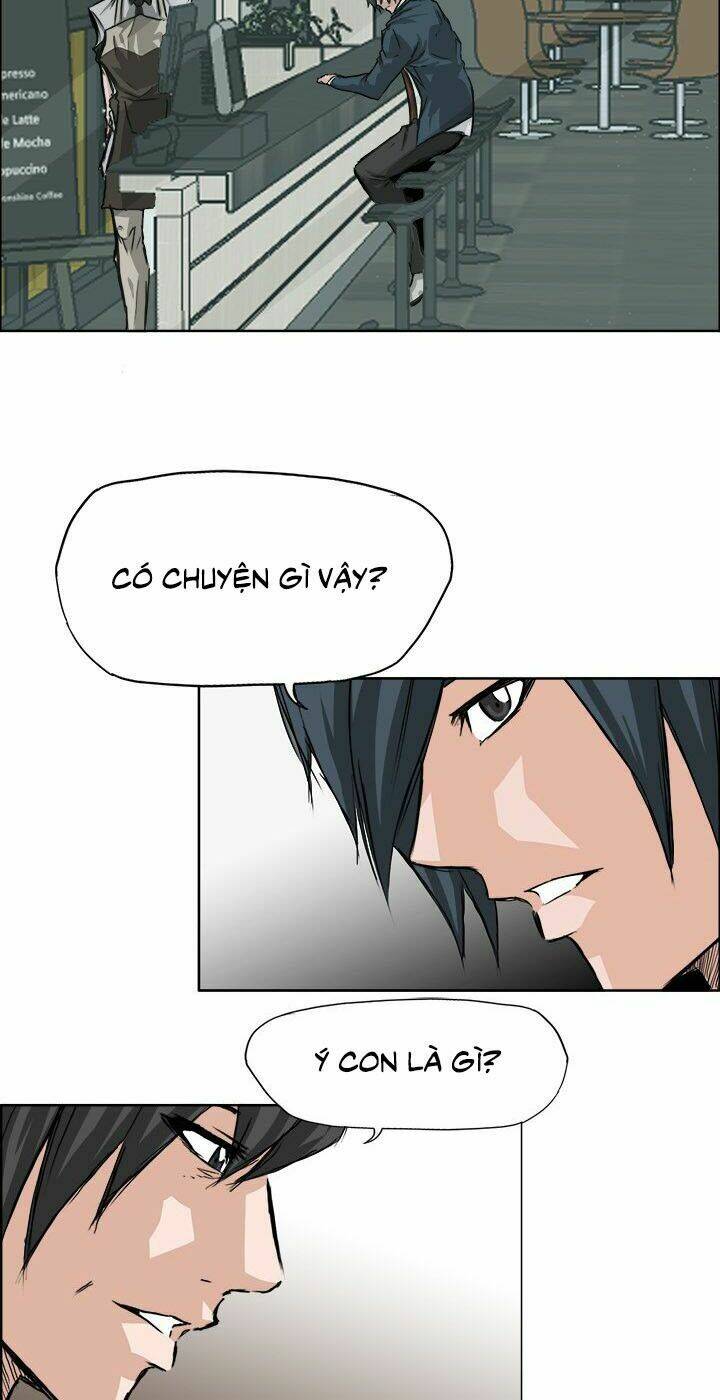 Bá Chủ Học Đường Chapter 28 - Trang 2