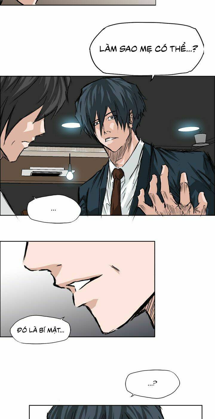 Bá Chủ Học Đường Chapter 28 - Trang 2