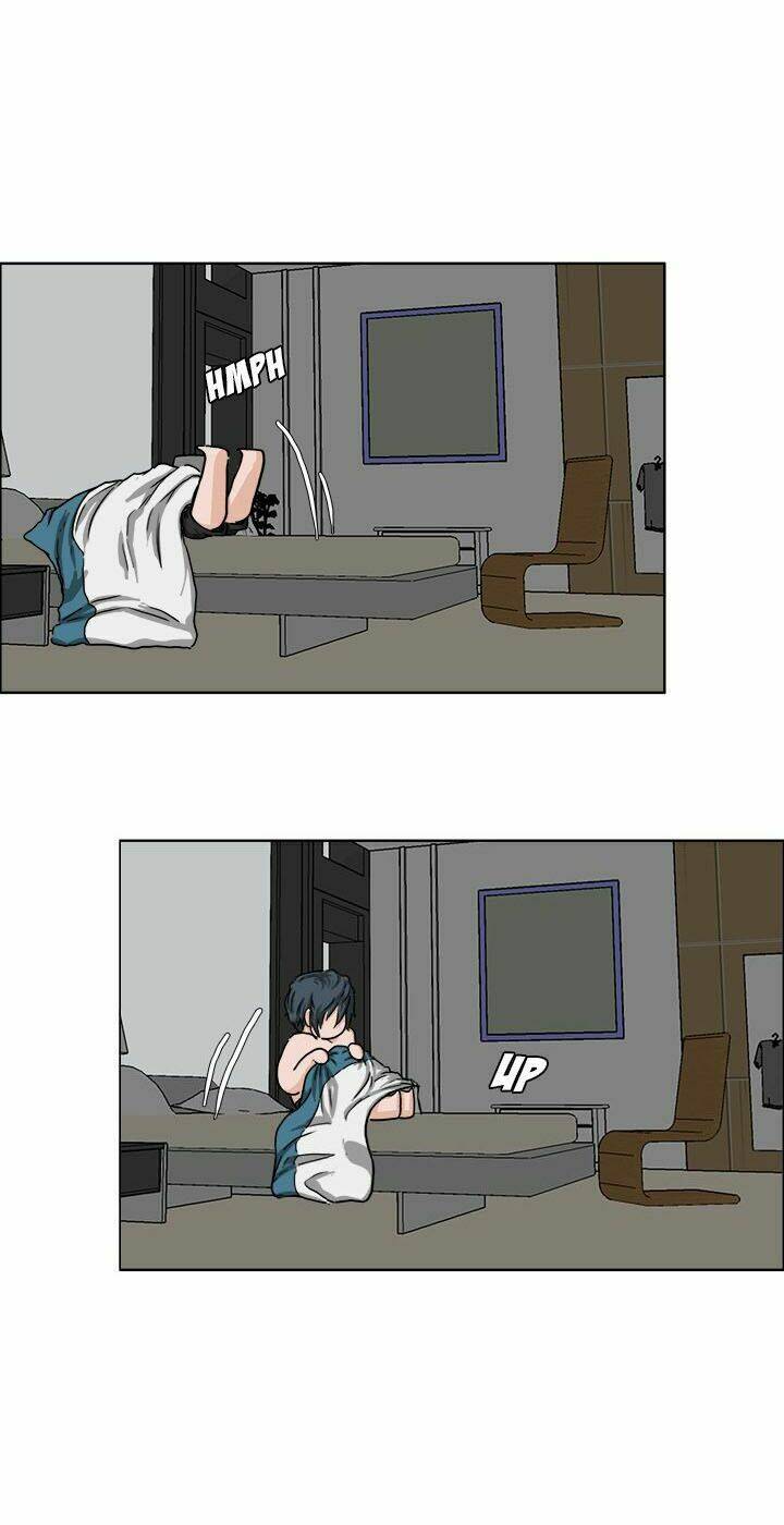 Bá Chủ Học Đường Chapter 29 - Trang 2