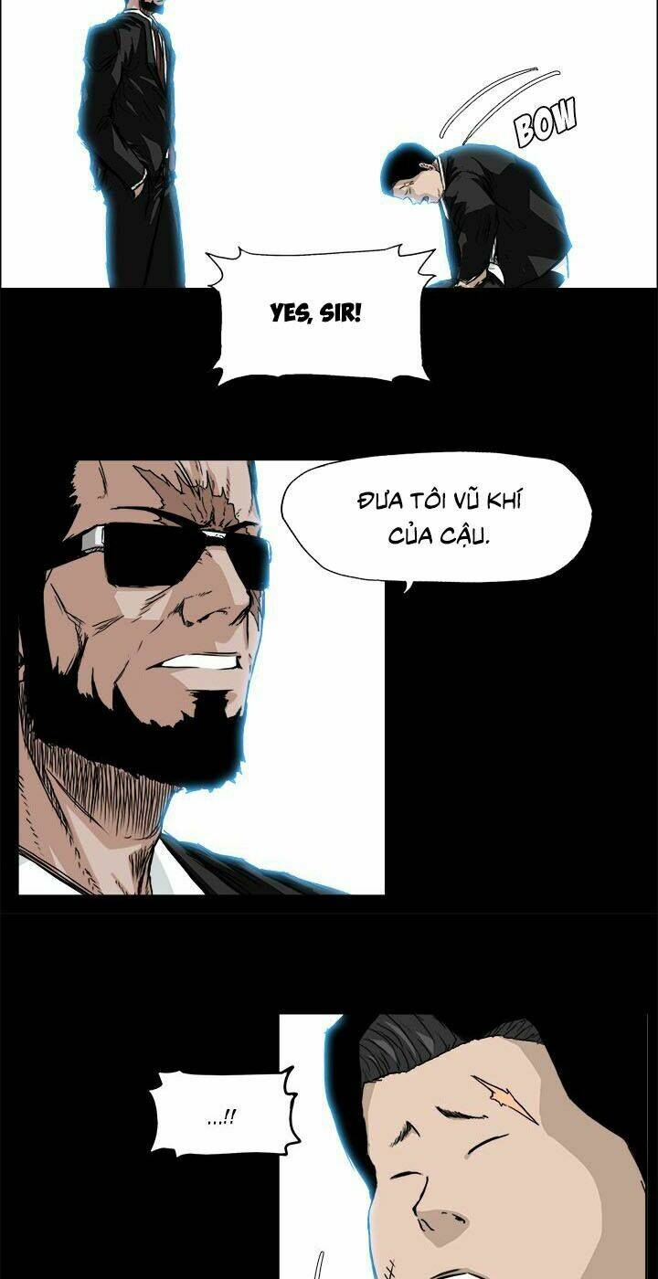 Bá Chủ Học Đường Chapter 29 - Trang 2