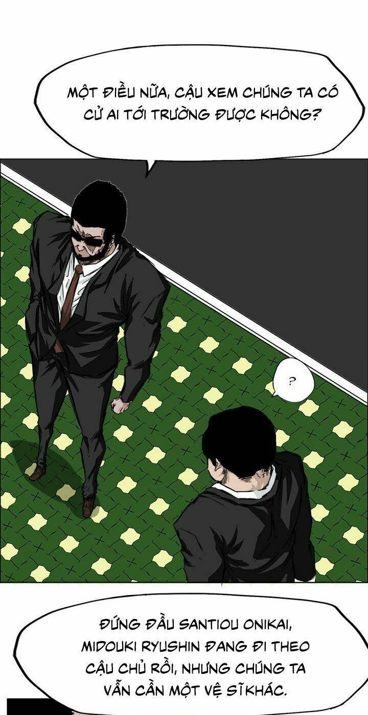 Bá Chủ Học Đường Chapter 29 - Trang 2