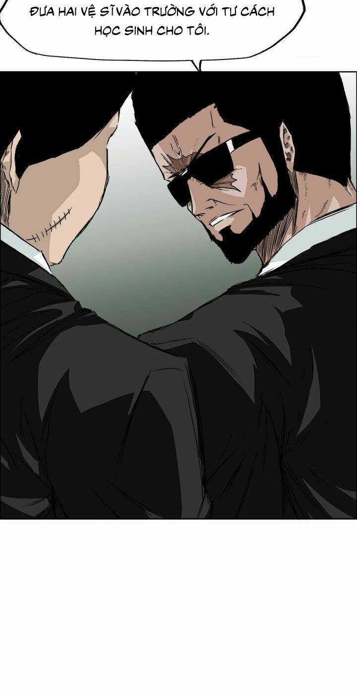 Bá Chủ Học Đường Chapter 29 - Trang 2