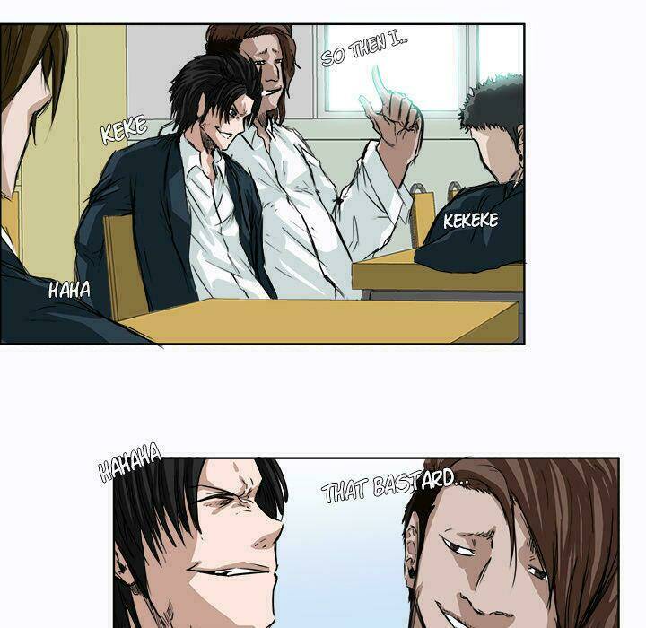 Bá Chủ Học Đường Chapter 3 - Trang 2