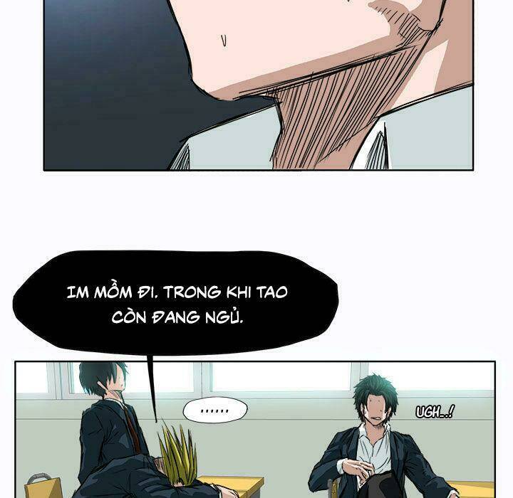 Bá Chủ Học Đường Chapter 3 - Trang 2