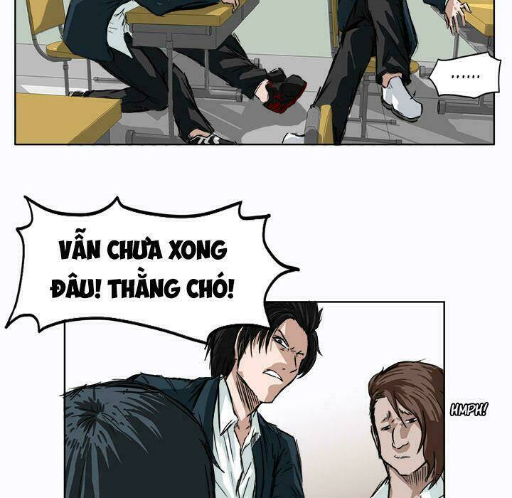 Bá Chủ Học Đường Chapter 3 - Trang 2