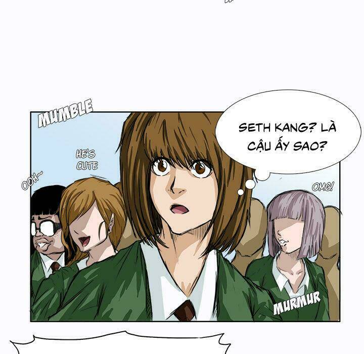 Bá Chủ Học Đường Chapter 3 - Trang 2