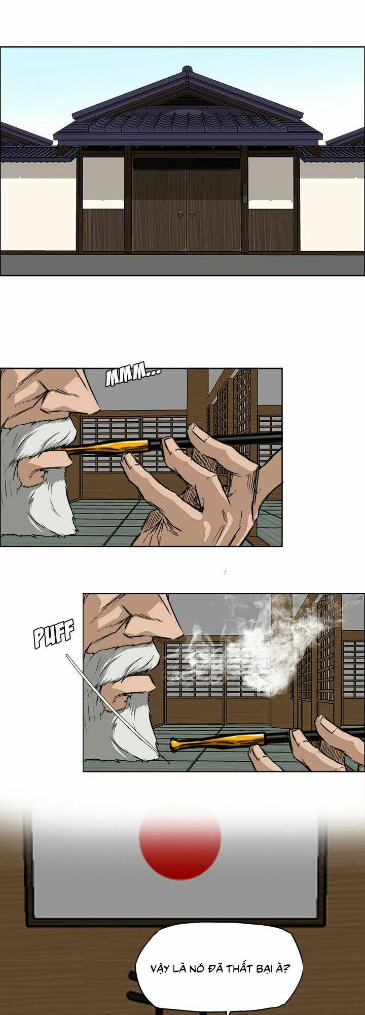 Bá Chủ Học Đường Chapter 30 - Trang 2