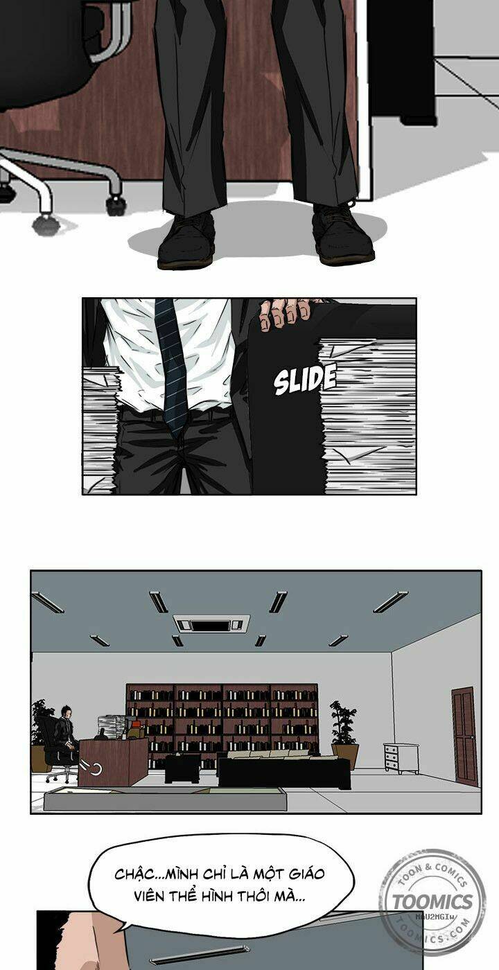 Bá Chủ Học Đường Chapter 30 - Trang 2