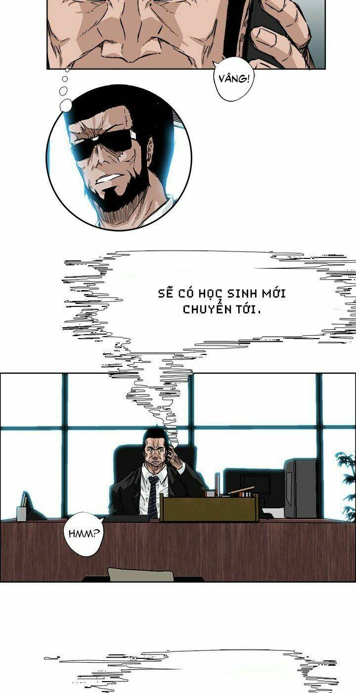 Bá Chủ Học Đường Chapter 30 - Trang 2