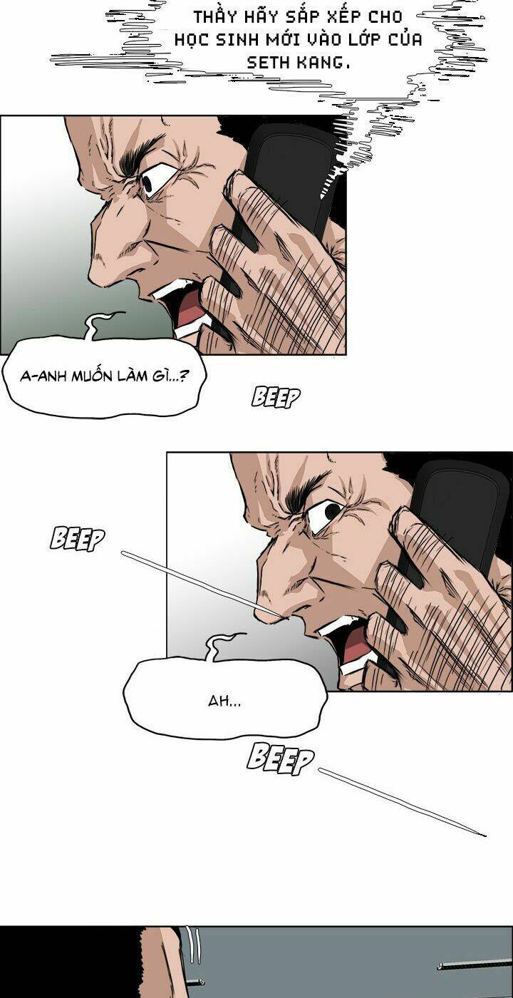 Bá Chủ Học Đường Chapter 30 - Trang 2